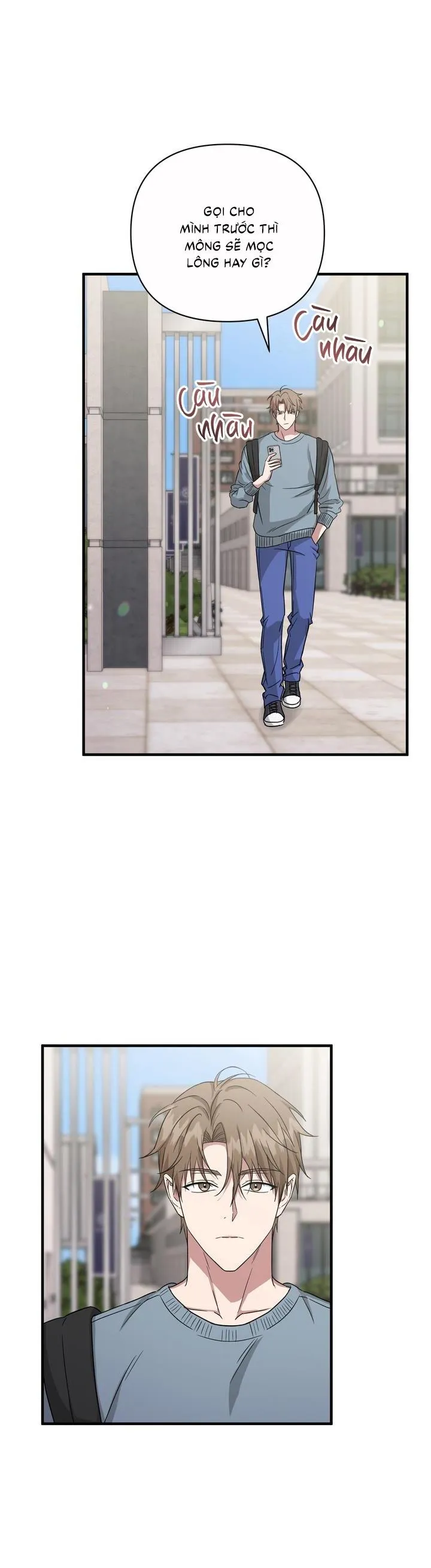Dẻo Dai Và Mềm Mại Chapter 3 Trang 21