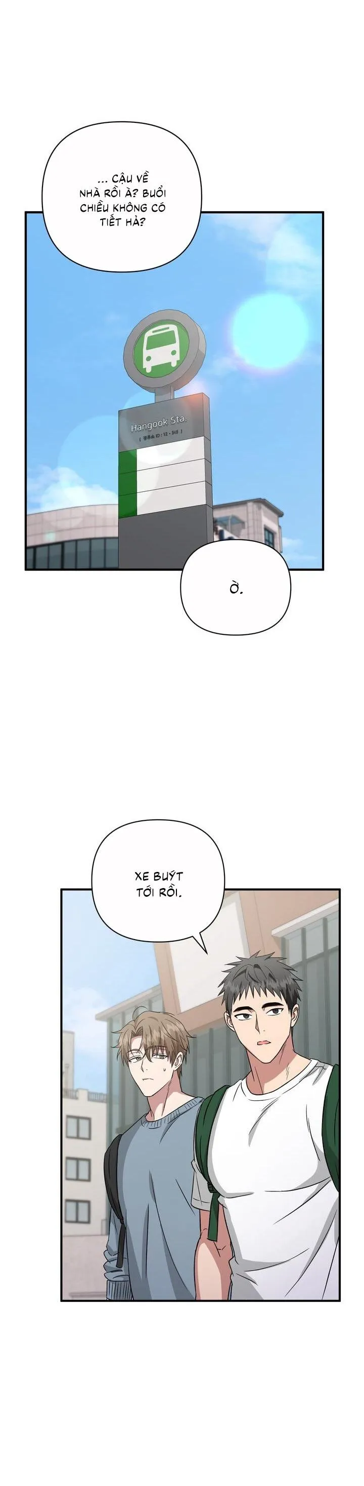 Dẻo Dai Và Mềm Mại Chapter 3 Trang 23