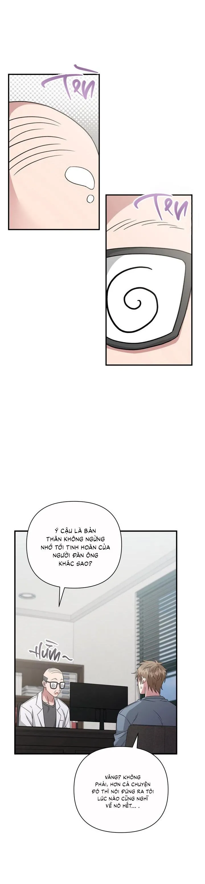 Dẻo Dai Và Mềm Mại Chapter 3 Trang 31