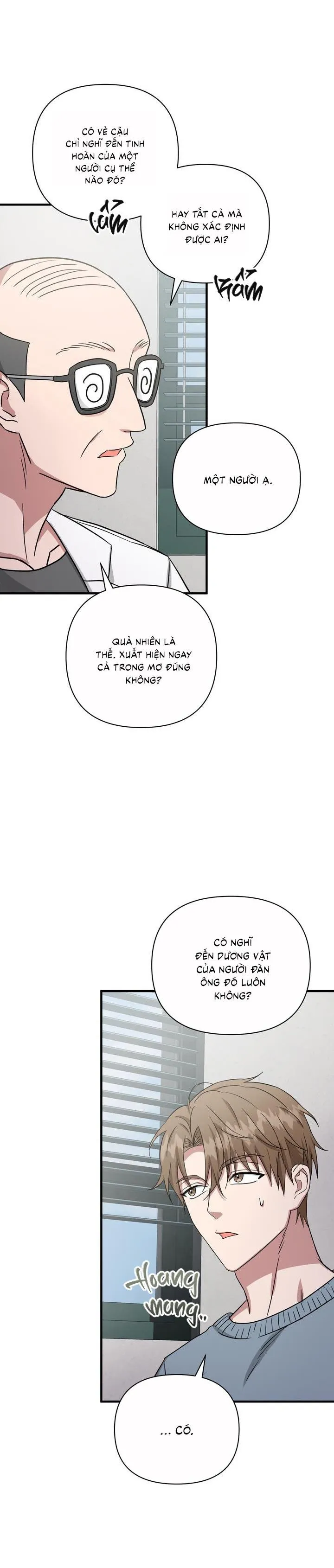 Dẻo Dai Và Mềm Mại Chapter 3 Trang 32