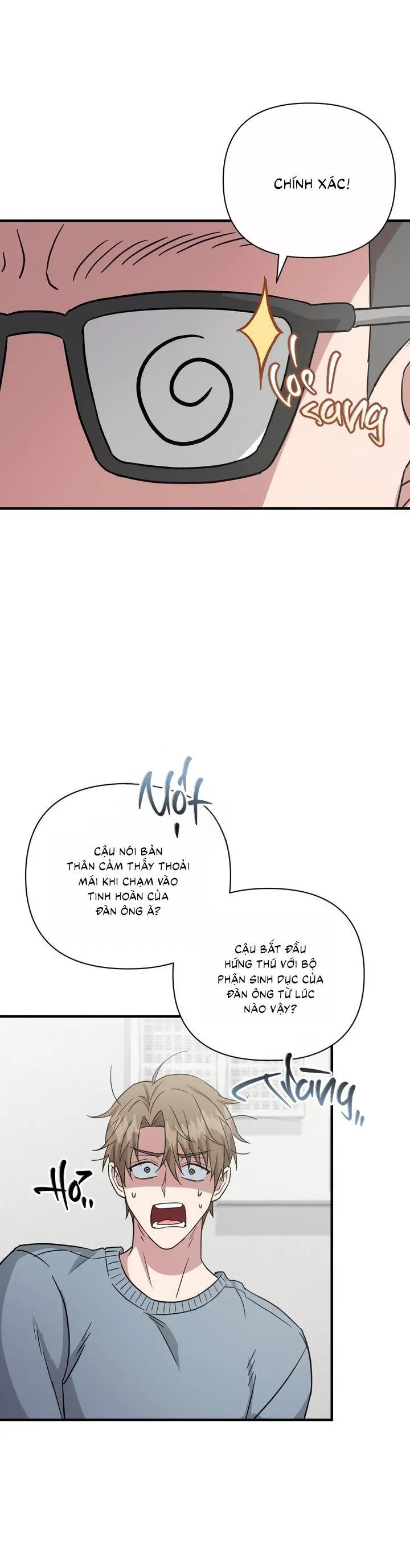 Dẻo Dai Và Mềm Mại Chapter 3 Trang 33