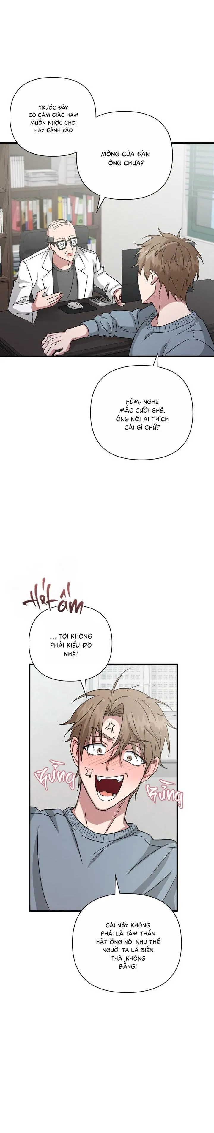 Dẻo Dai Và Mềm Mại Chapter 3 Trang 34