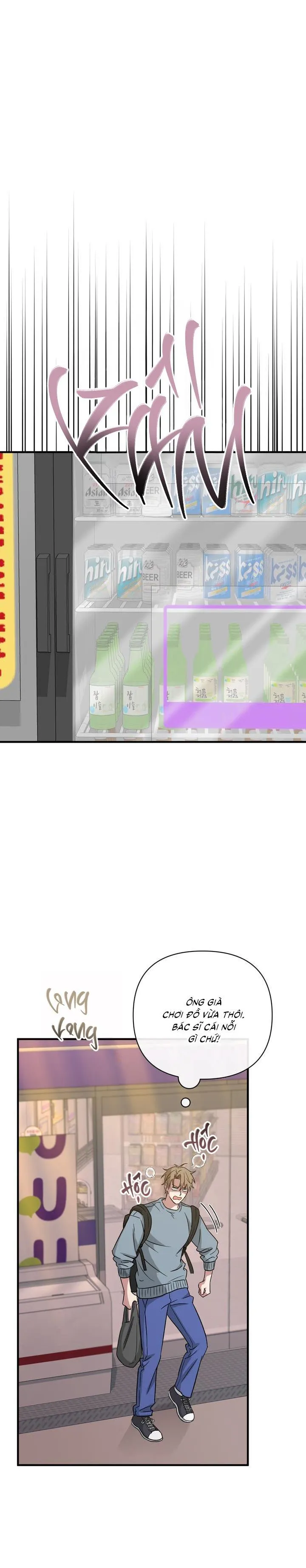 Dẻo Dai Và Mềm Mại Chapter 3 Trang 35