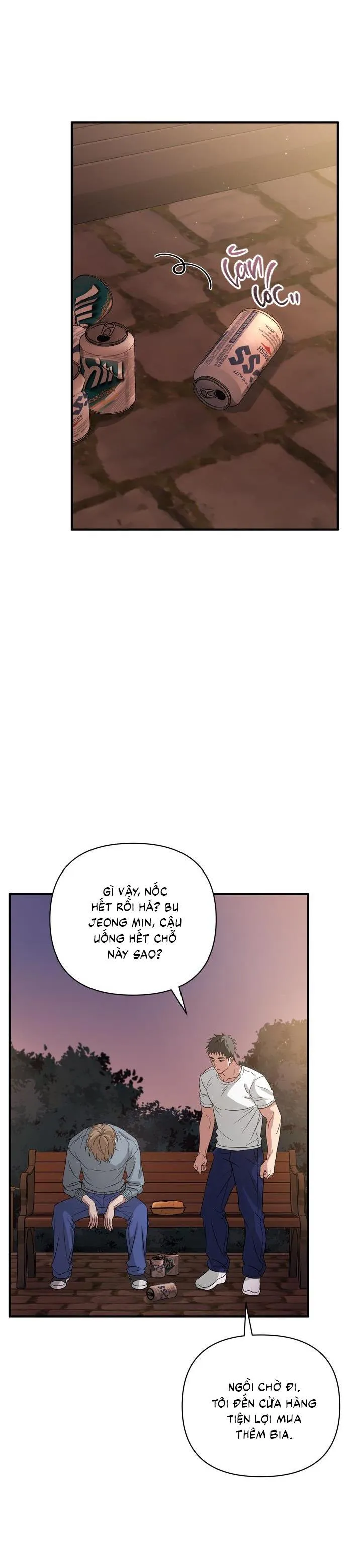 Dẻo Dai Và Mềm Mại Chapter 4 Trang 16