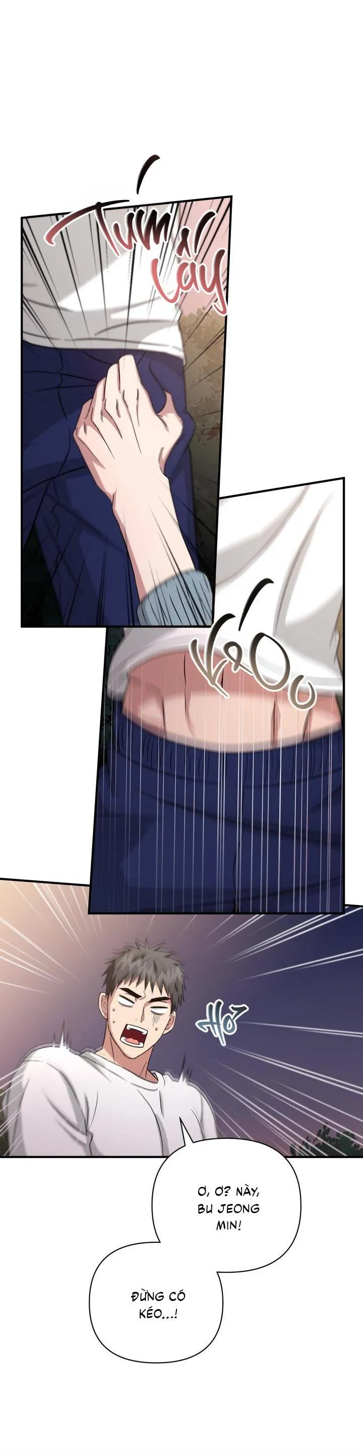 Dẻo Dai Và Mềm Mại Chapter 4 Trang 18