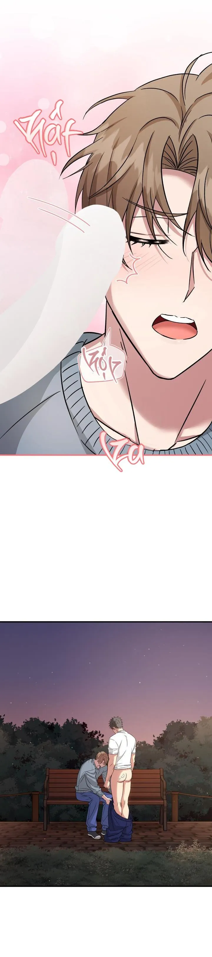 Dẻo Dai Và Mềm Mại Chapter 4 Trang 19