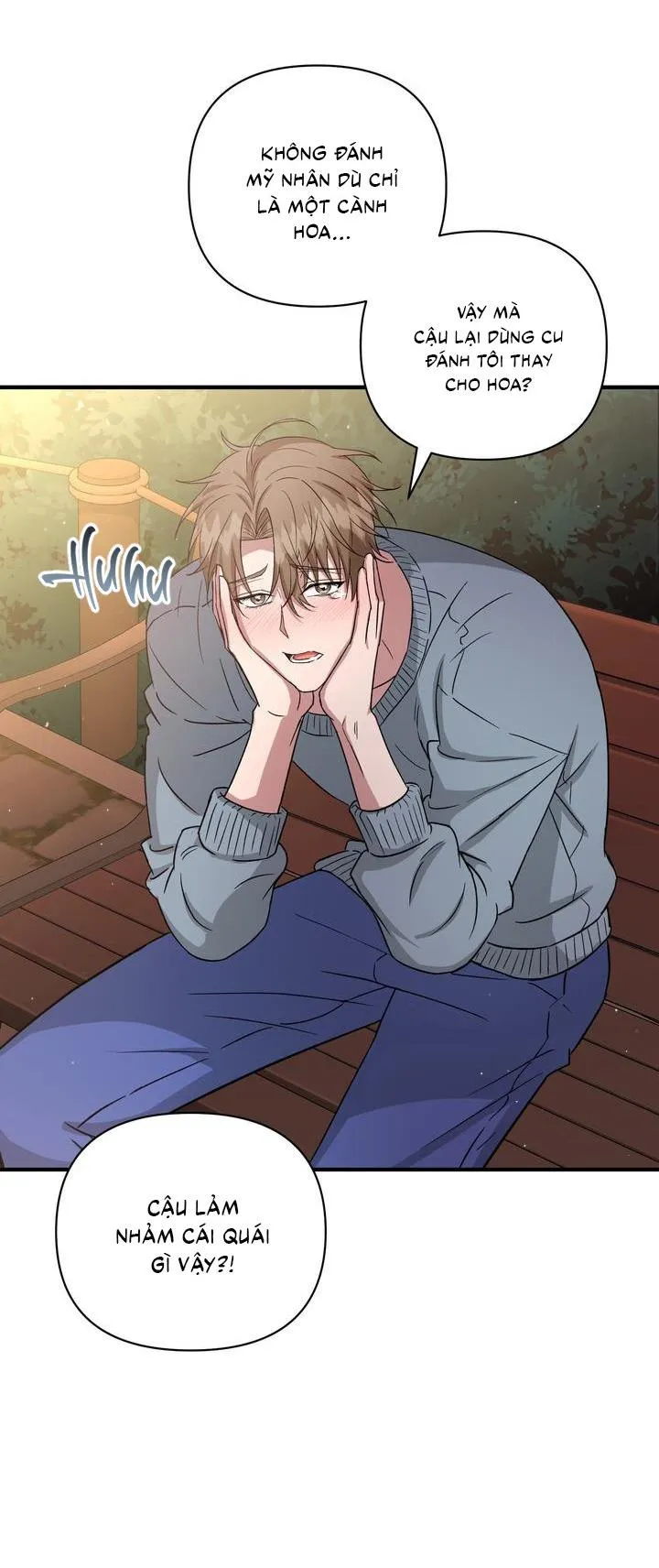 Dẻo Dai Và Mềm Mại Chapter 4 Trang 23