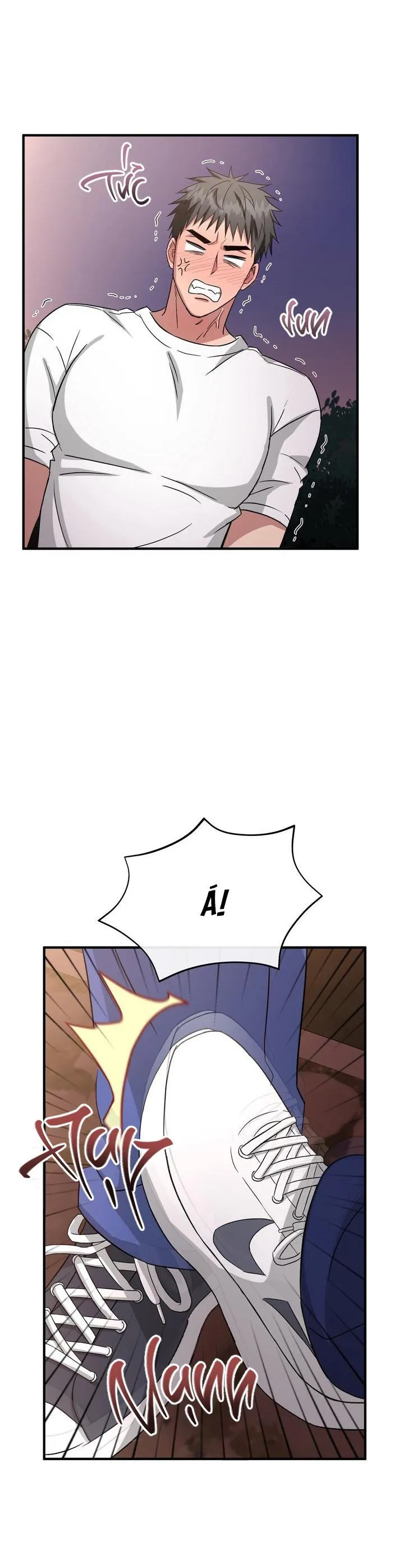 Dẻo Dai Và Mềm Mại Chapter 4 Trang 24