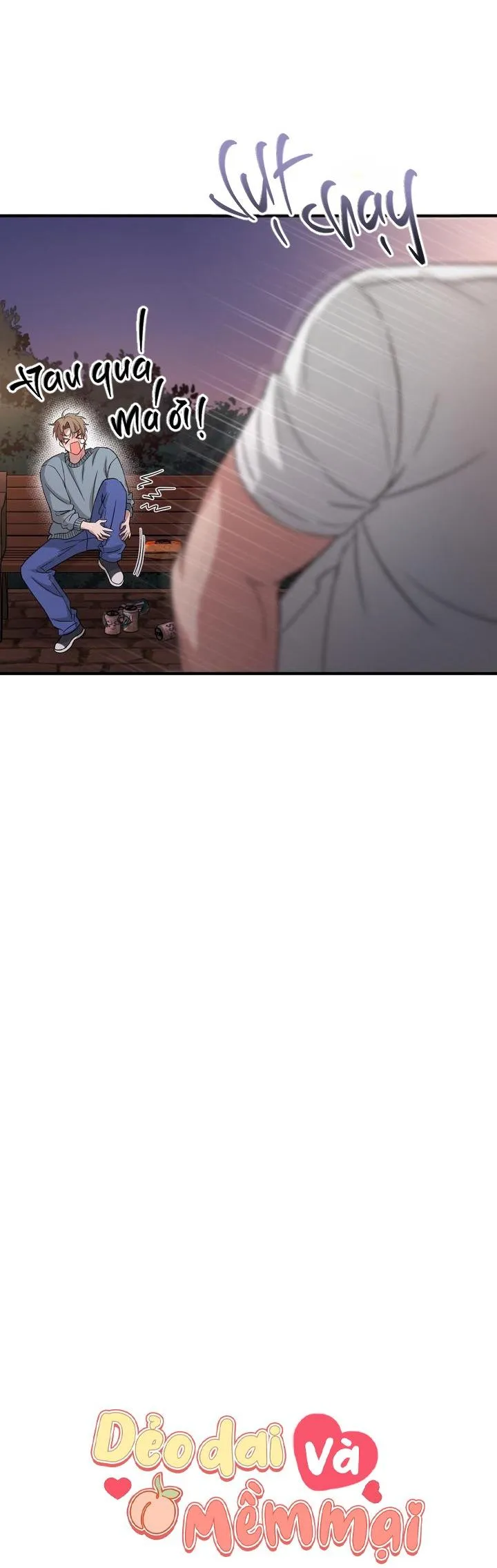 Dẻo Dai Và Mềm Mại Chapter 4 Trang 25