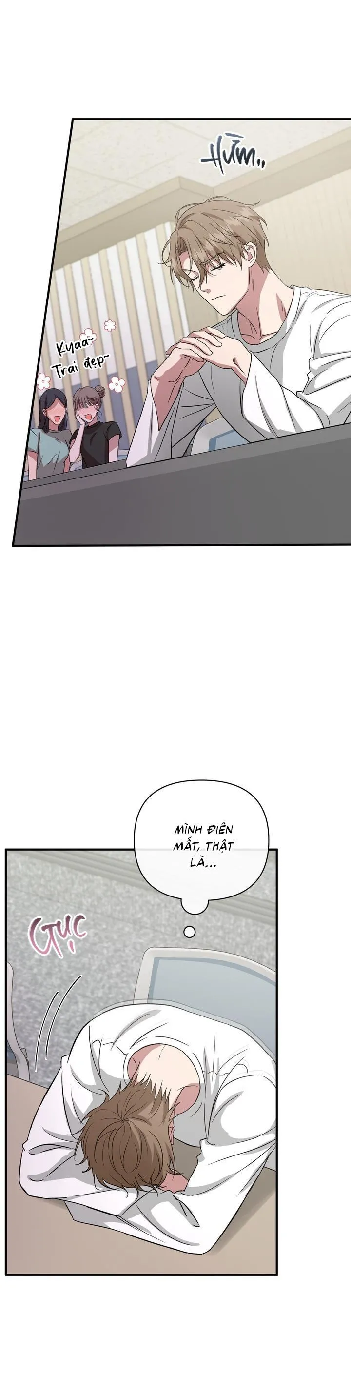 Dẻo Dai Và Mềm Mại Chapter 4 Trang 27