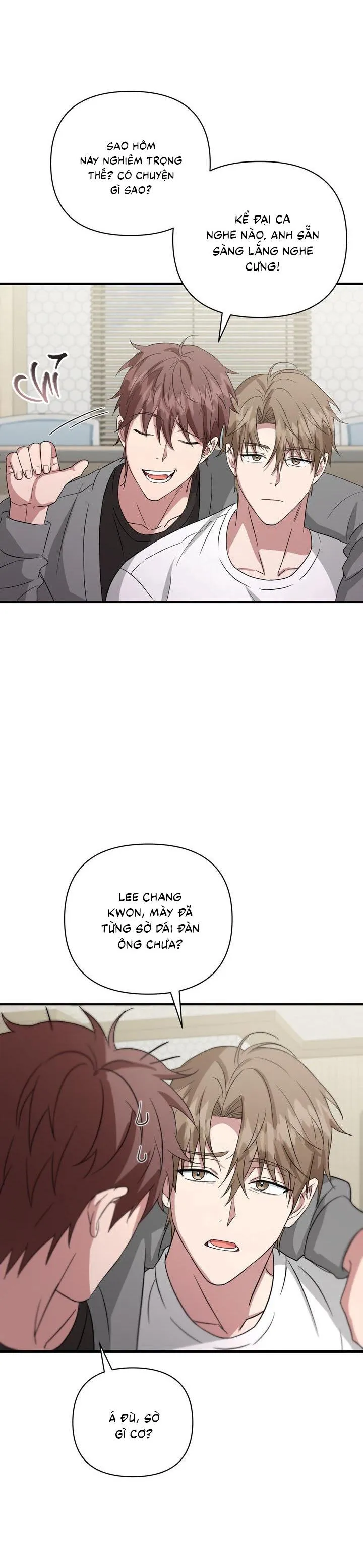 Dẻo Dai Và Mềm Mại Chapter 4 Trang 29