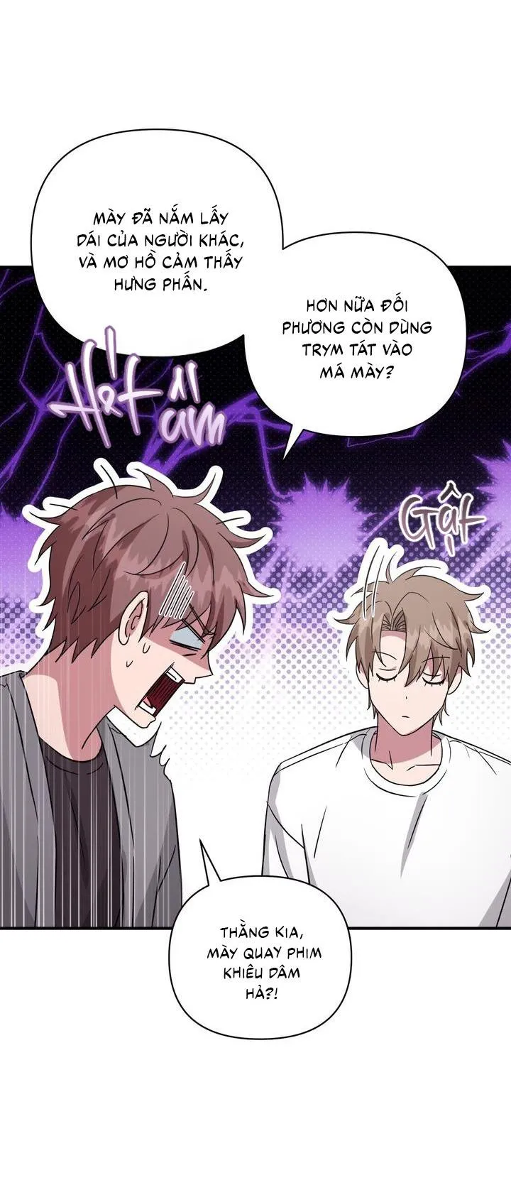 Dẻo Dai Và Mềm Mại Chapter 4 Trang 31