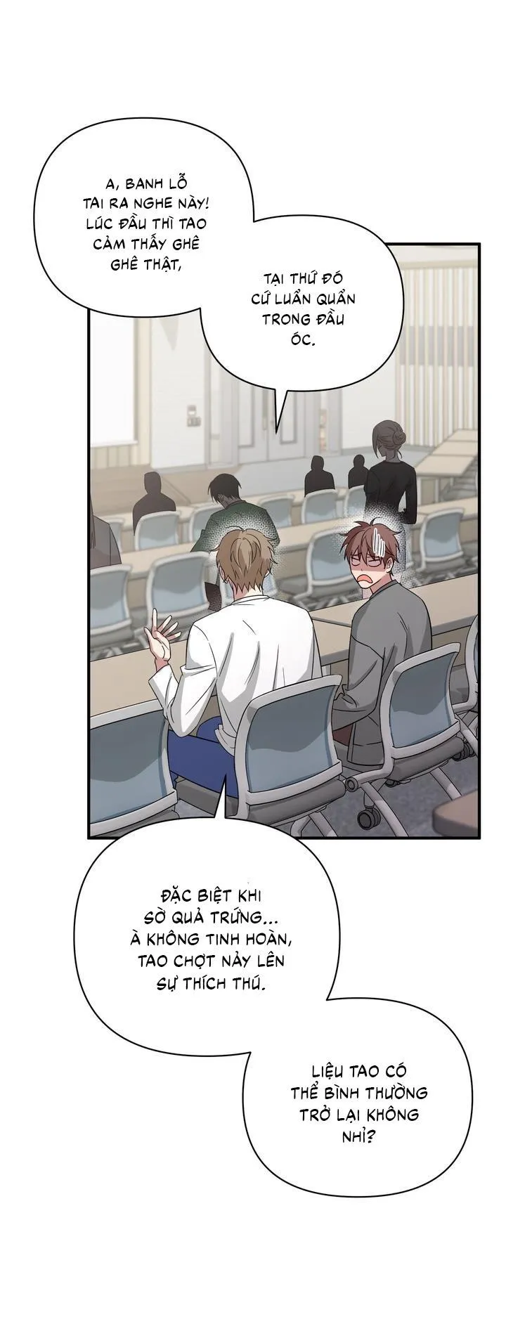 Dẻo Dai Và Mềm Mại Chapter 4 Trang 32