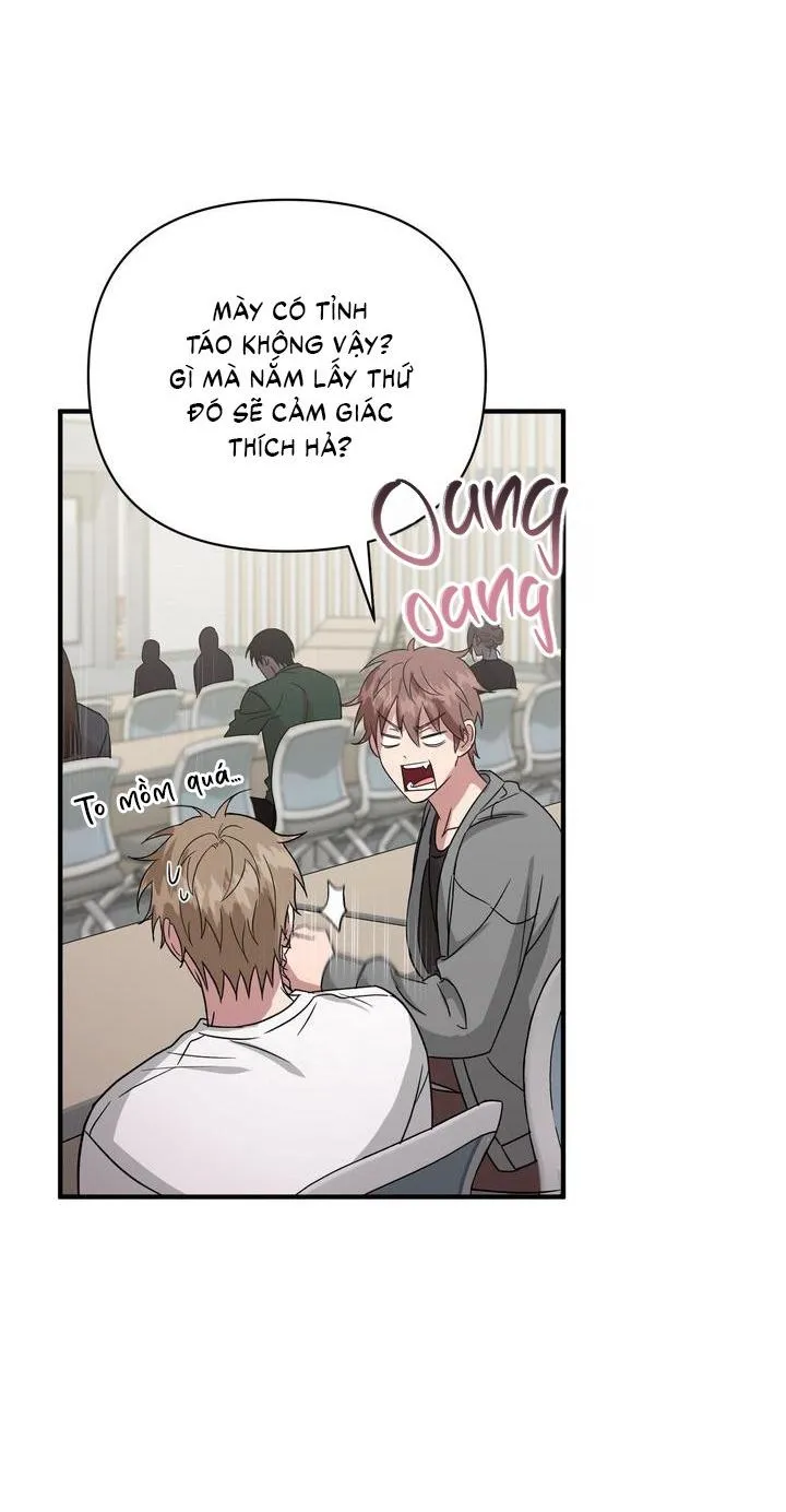 Dẻo Dai Và Mềm Mại Chapter 4 Trang 33