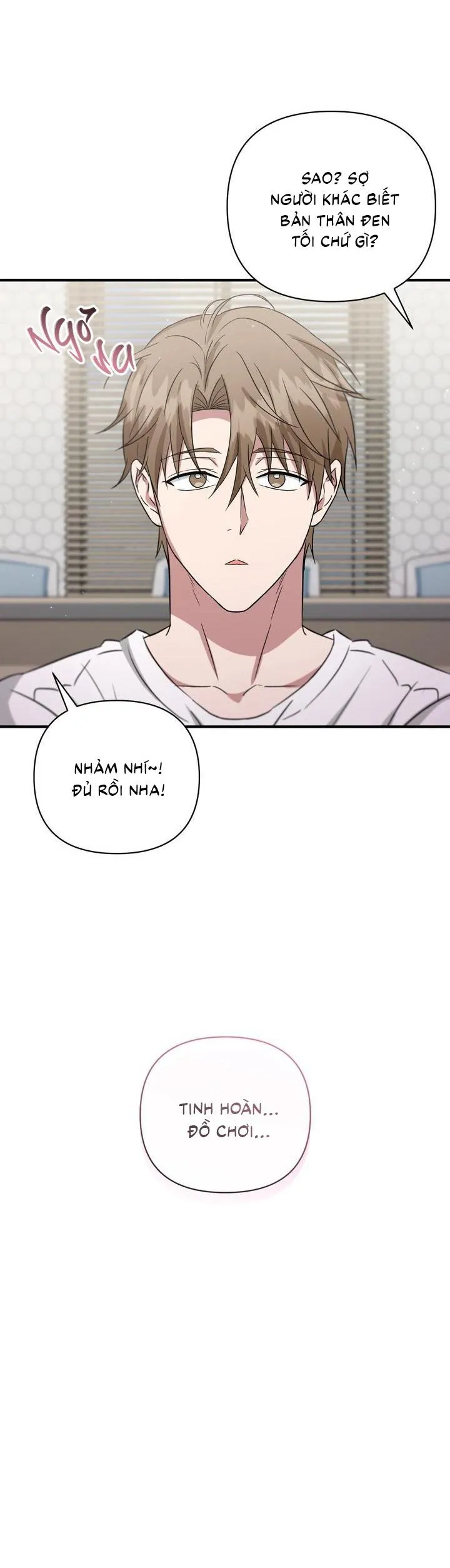 Dẻo Dai Và Mềm Mại Chapter 4 Trang 37