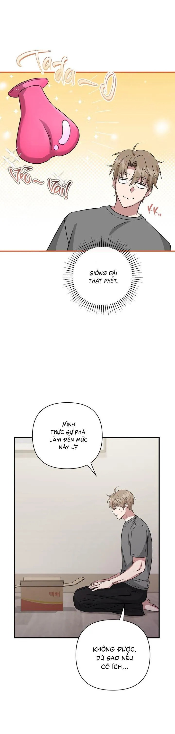 Dẻo Dai Và Mềm Mại Chapter 4 Trang 41