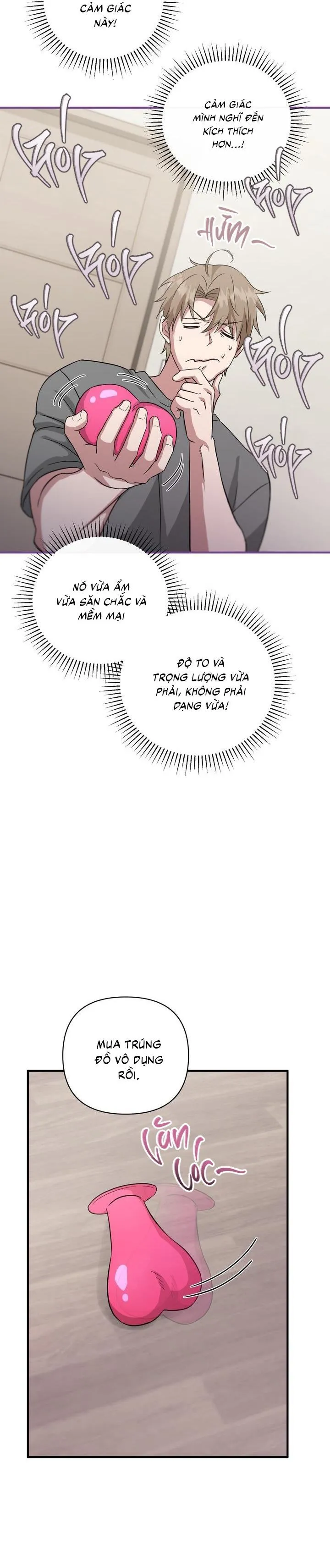 Dẻo Dai Và Mềm Mại Chapter 4 Trang 43