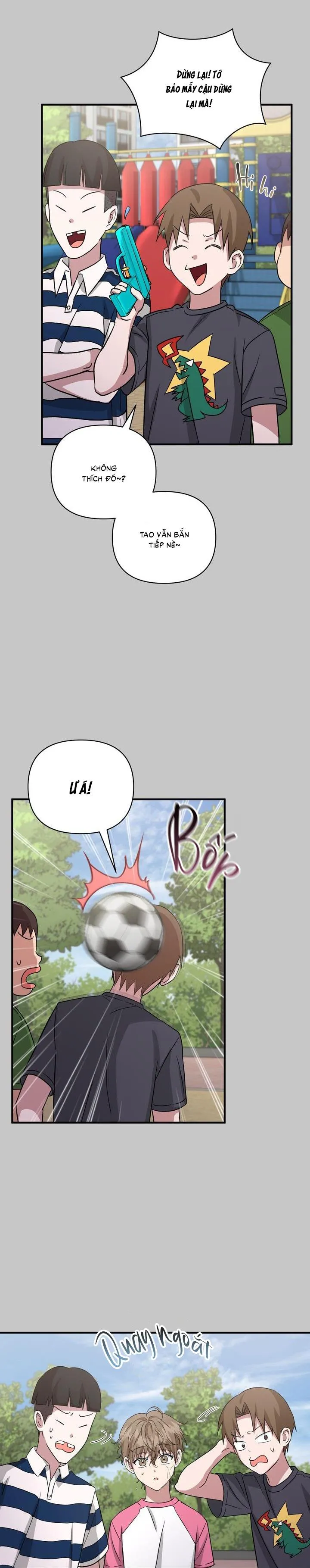 Dẻo Dai Và Mềm Mại Chapter 5 Trang 5