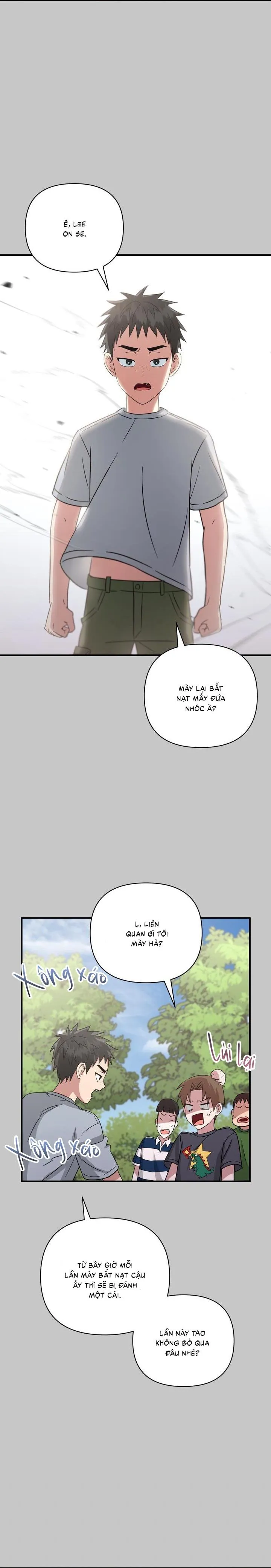 Dẻo Dai Và Mềm Mại Chapter 5 Trang 6