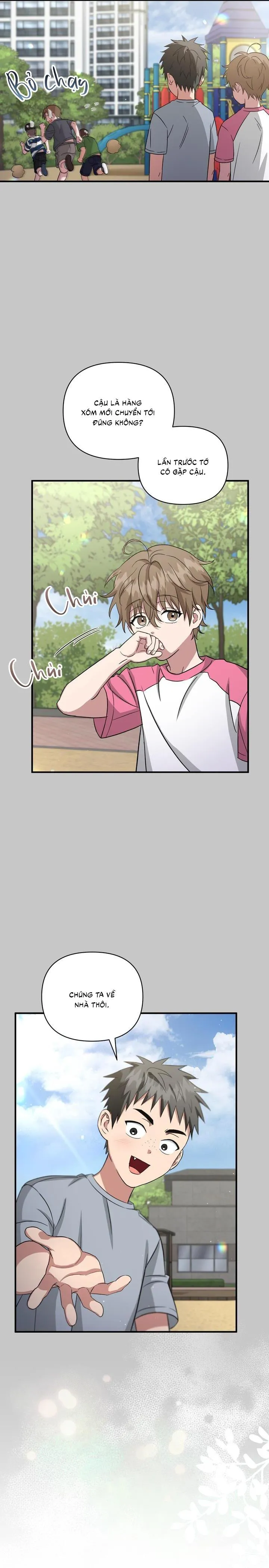 Dẻo Dai Và Mềm Mại Chapter 5 Trang 7