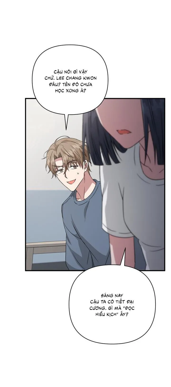 Dẻo Dai Và Mềm Mại Chapter 5 Trang 23