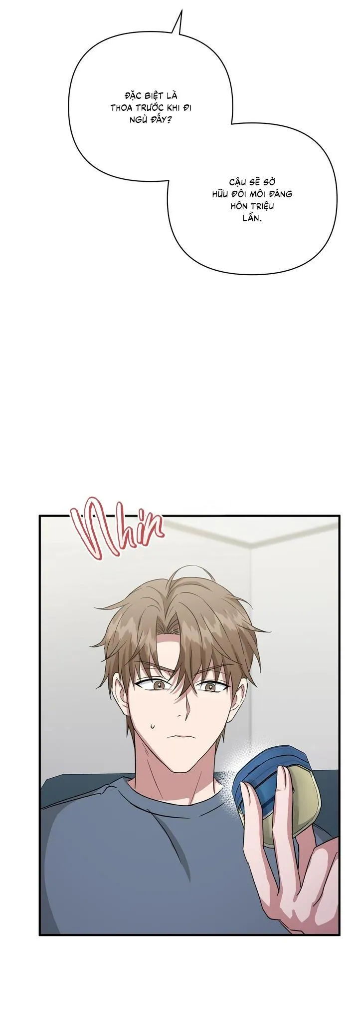 Dẻo Dai Và Mềm Mại Chapter 5 Trang 28