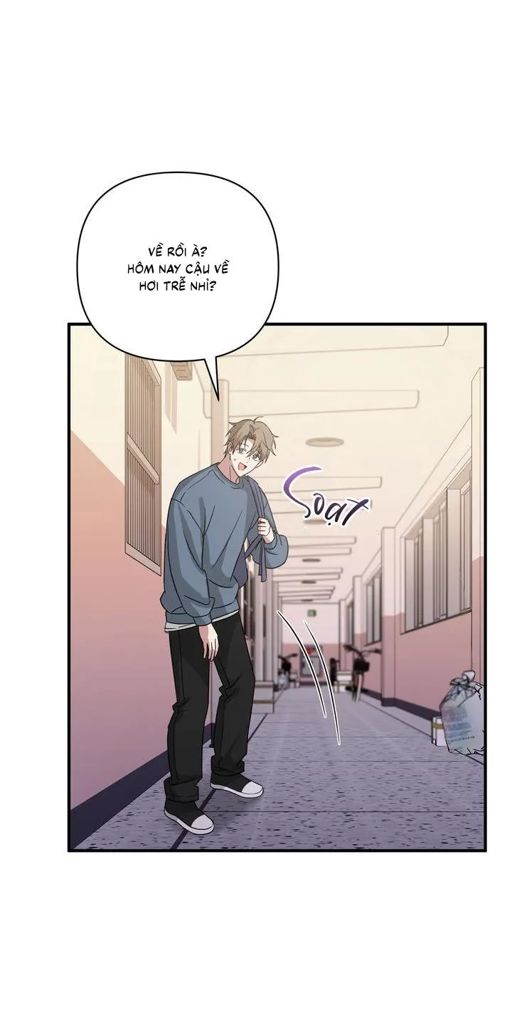 Dẻo Dai Và Mềm Mại Chapter 5 Trang 33