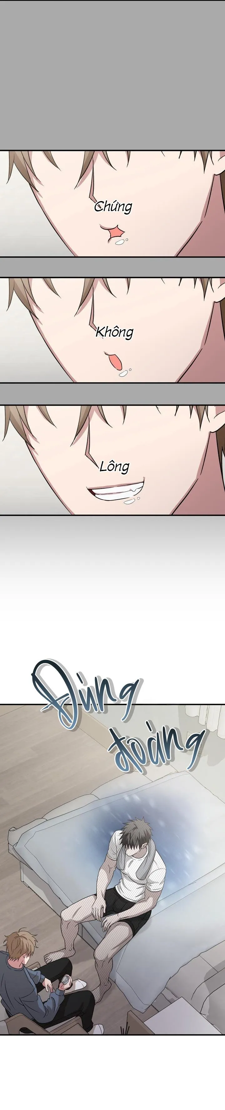 Dẻo Dai Và Mềm Mại Chapter 5 Trang 38