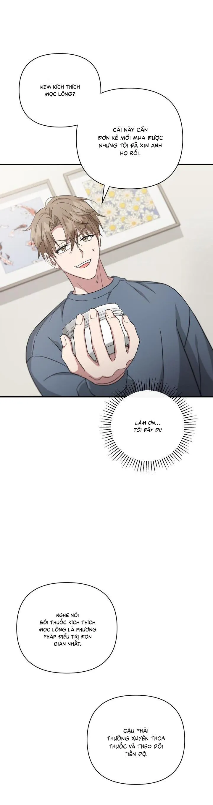 Dẻo Dai Và Mềm Mại Chapter 5 Trang 41