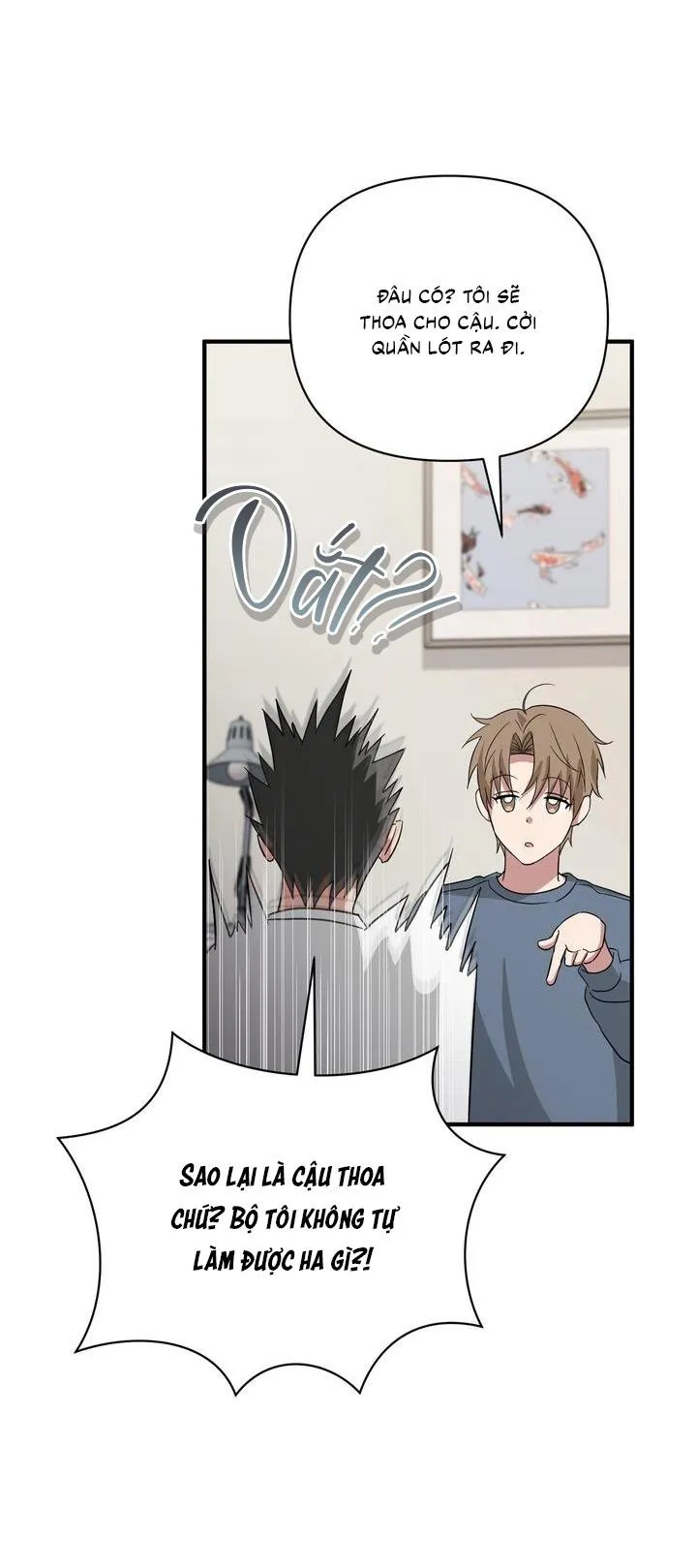Dẻo Dai Và Mềm Mại Chapter 5 Trang 43