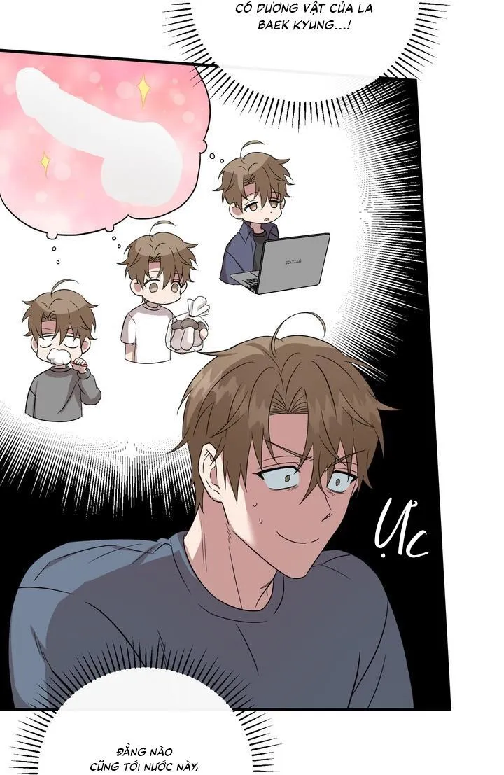 Dẻo Dai Và Mềm Mại Chapter 6 Trang 6