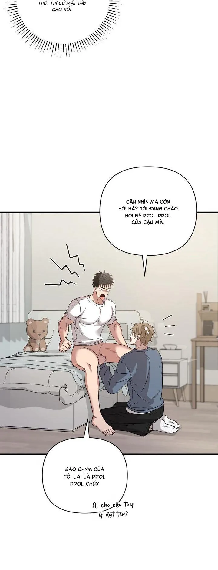 Dẻo Dai Và Mềm Mại Chapter 6 Trang 7