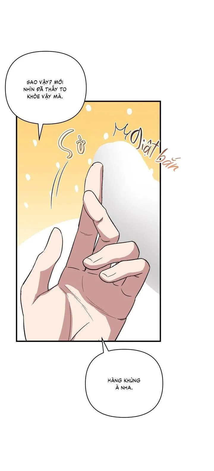 Dẻo Dai Và Mềm Mại Chapter 6 Trang 8