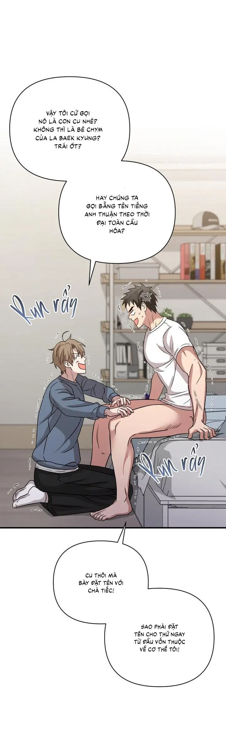 Dẻo Dai Và Mềm Mại Chapter 6 Trang 10