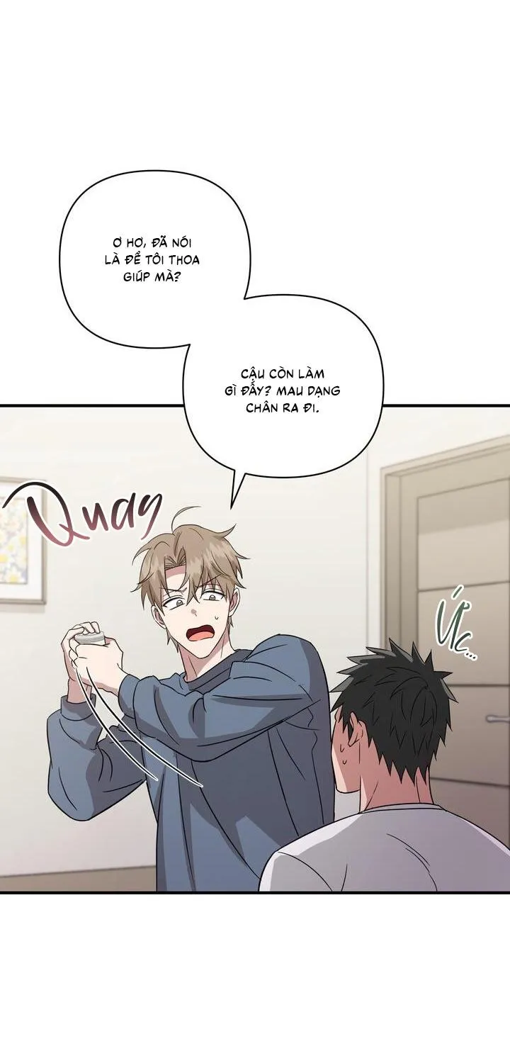 Dẻo Dai Và Mềm Mại Chapter 6 Trang 21