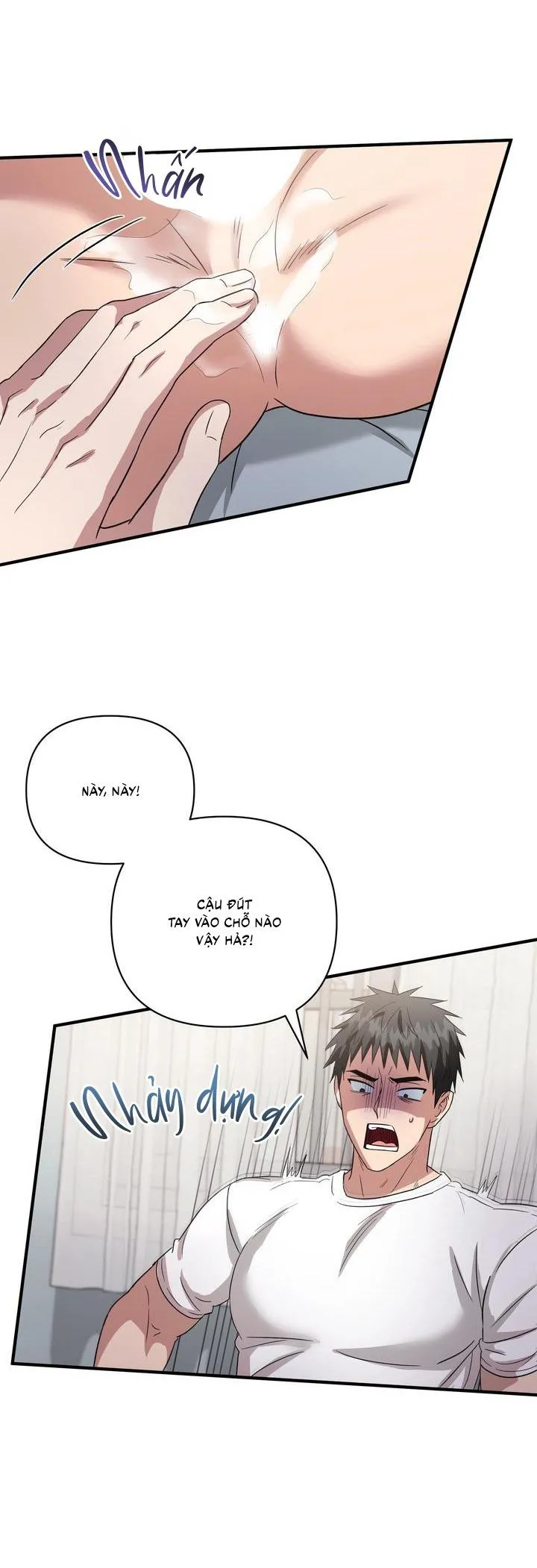 Dẻo Dai Và Mềm Mại Chapter 6 Trang 30