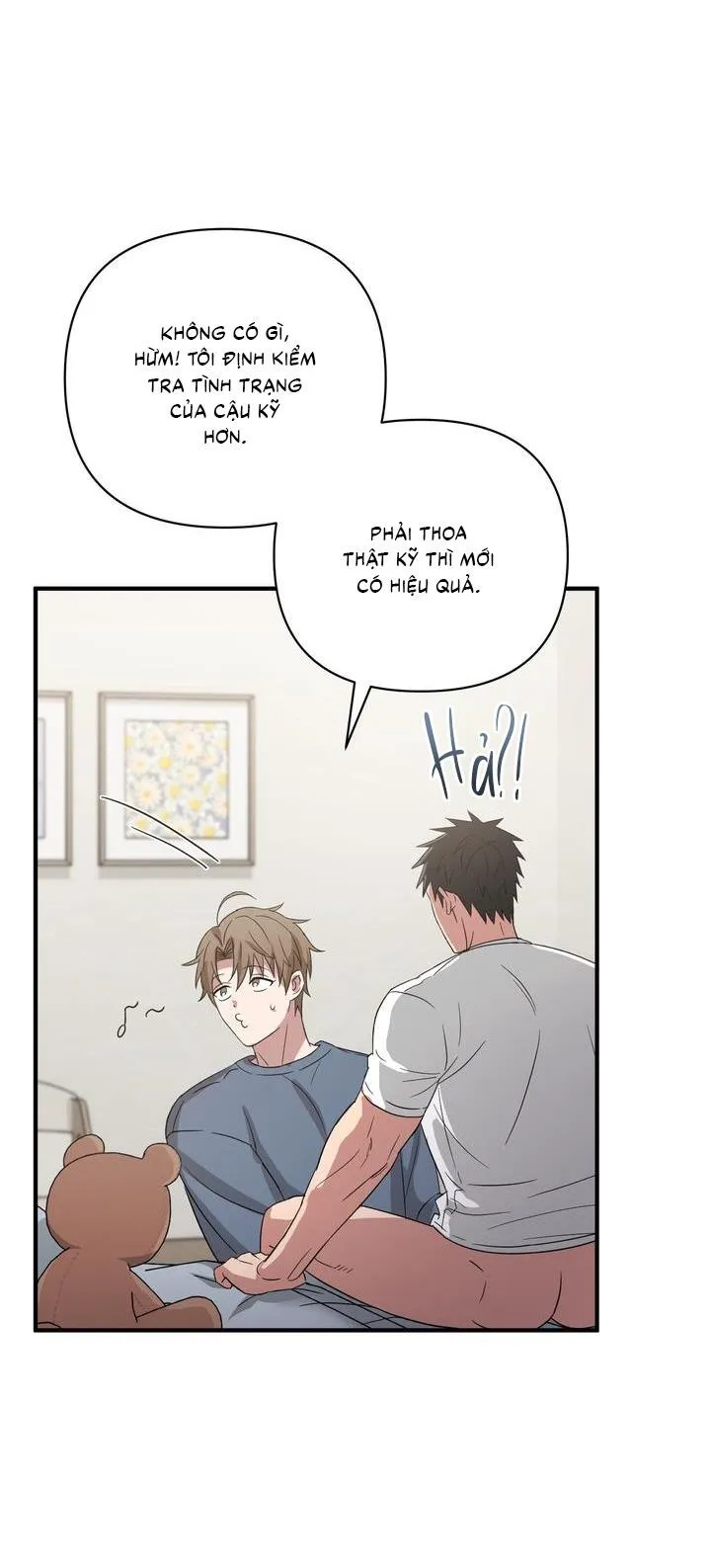 Dẻo Dai Và Mềm Mại Chapter 6 Trang 31