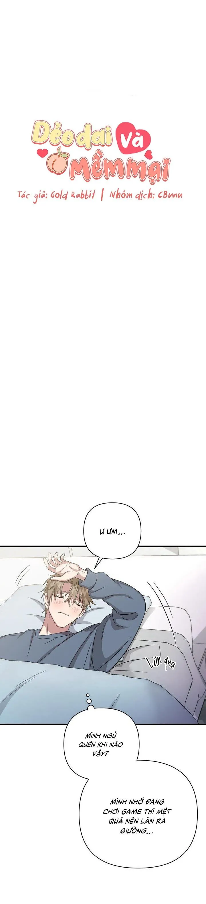 Dẻo Dai Và Mềm Mại Chapter 7 Trang 4