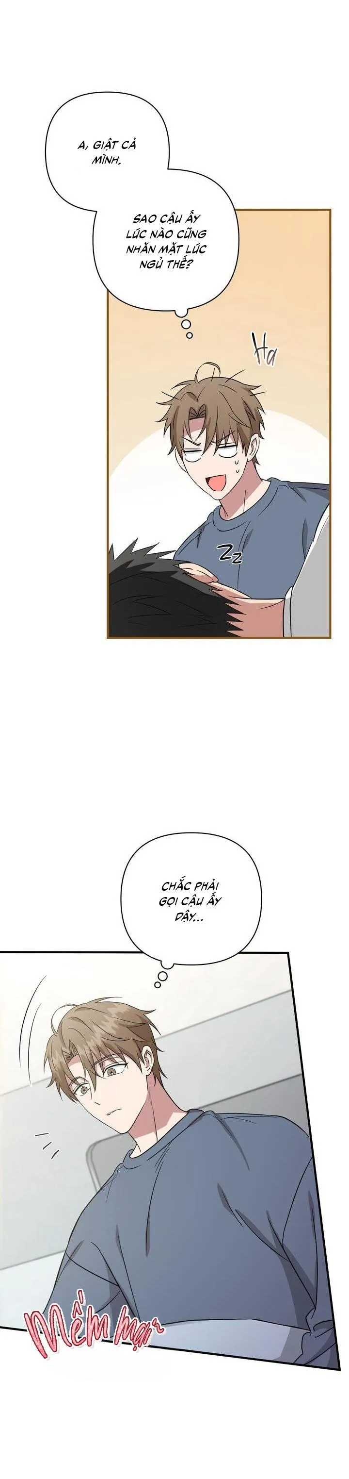 Dẻo Dai Và Mềm Mại Chapter 7 Trang 6