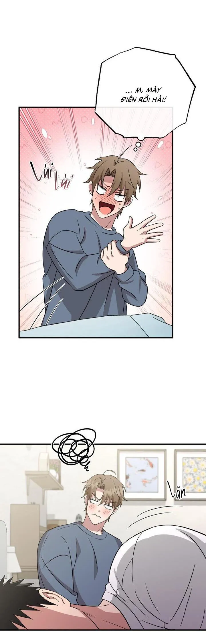 Dẻo Dai Và Mềm Mại Chapter 7 Trang 8