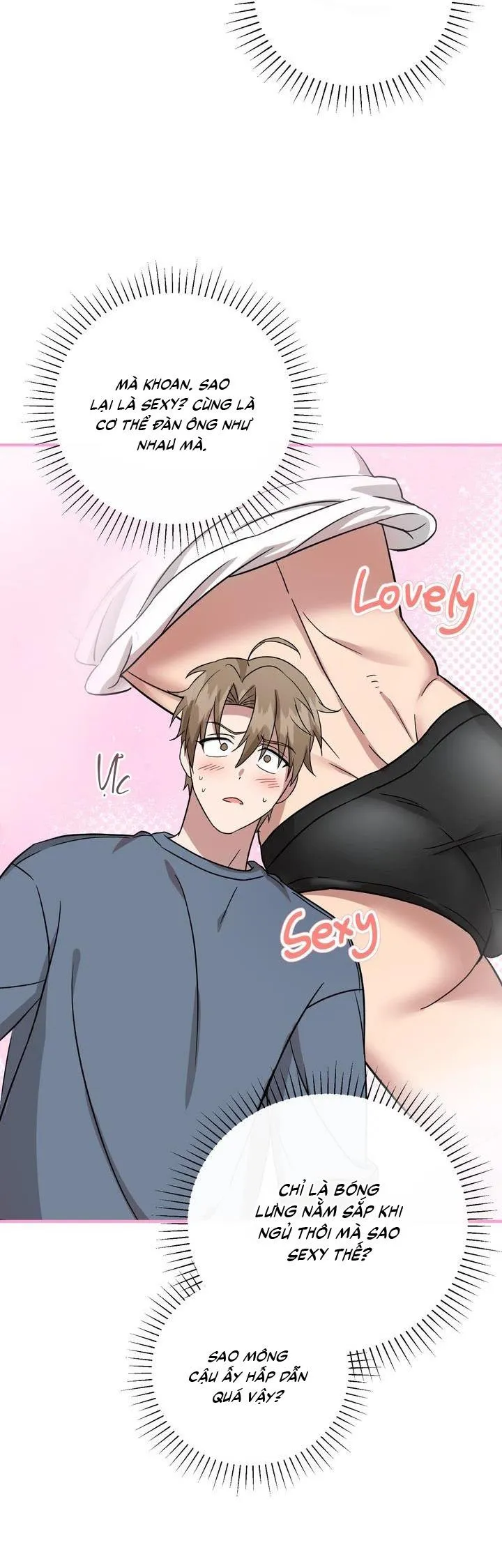 Dẻo Dai Và Mềm Mại Chapter 7 Trang 10
