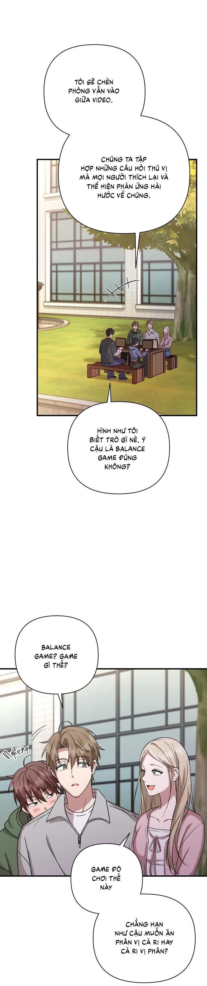 Dẻo Dai Và Mềm Mại Chapter 7 Trang 16