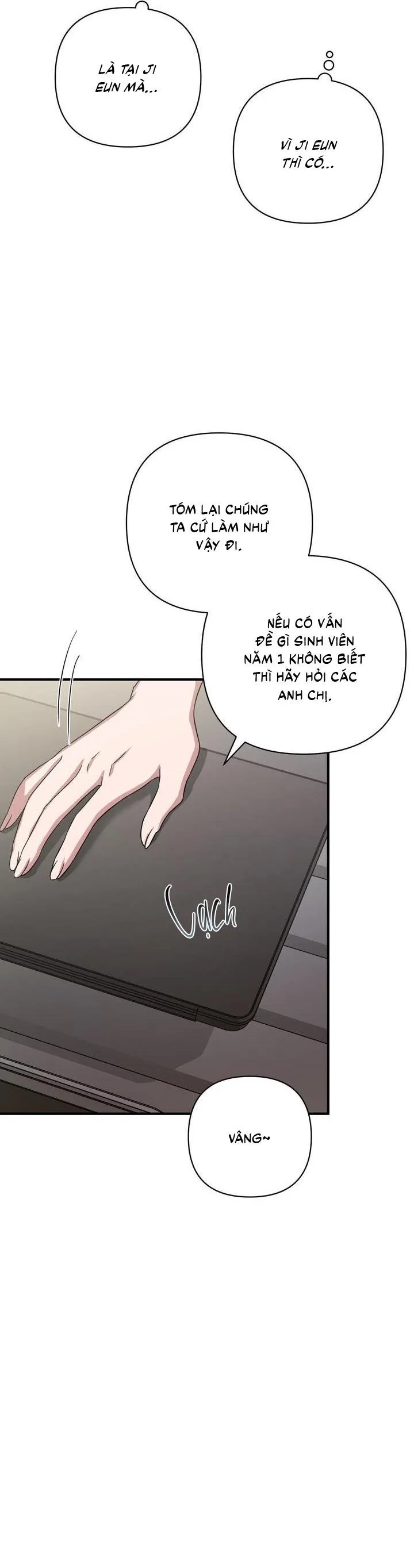 Dẻo Dai Và Mềm Mại Chapter 7 Trang 20