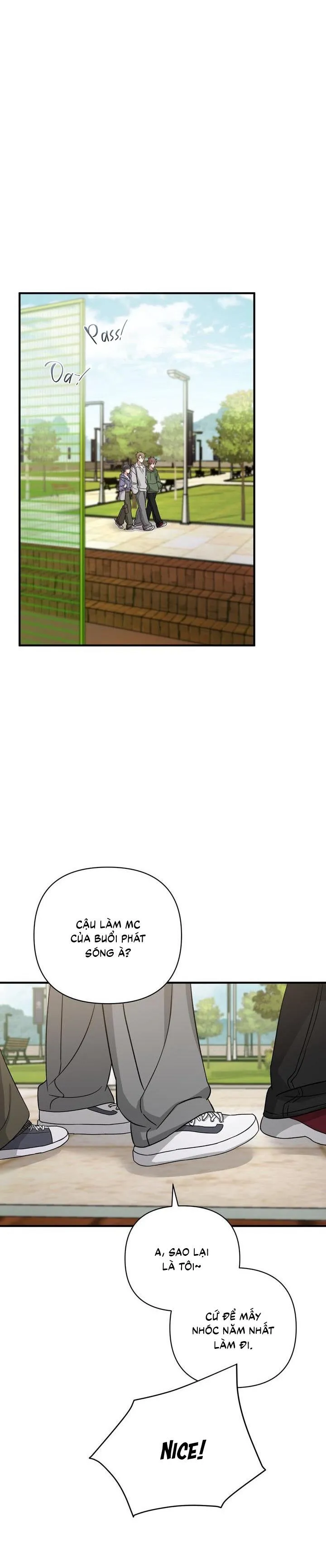 Dẻo Dai Và Mềm Mại Chapter 7 Trang 21