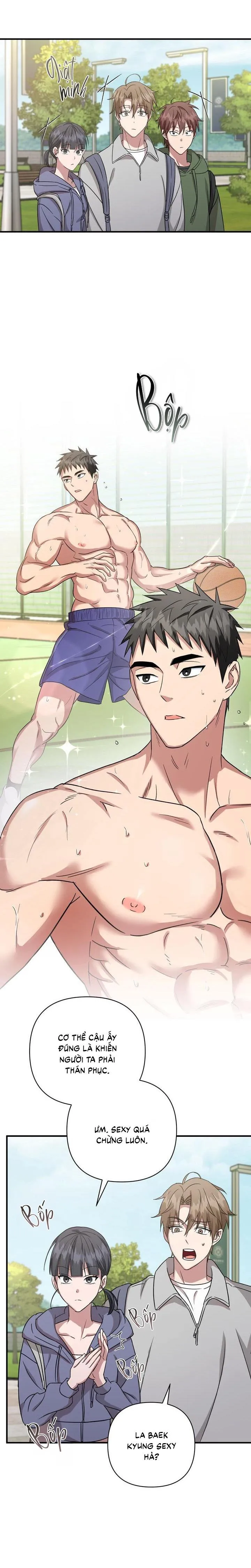 Dẻo Dai Và Mềm Mại Chapter 7 Trang 22