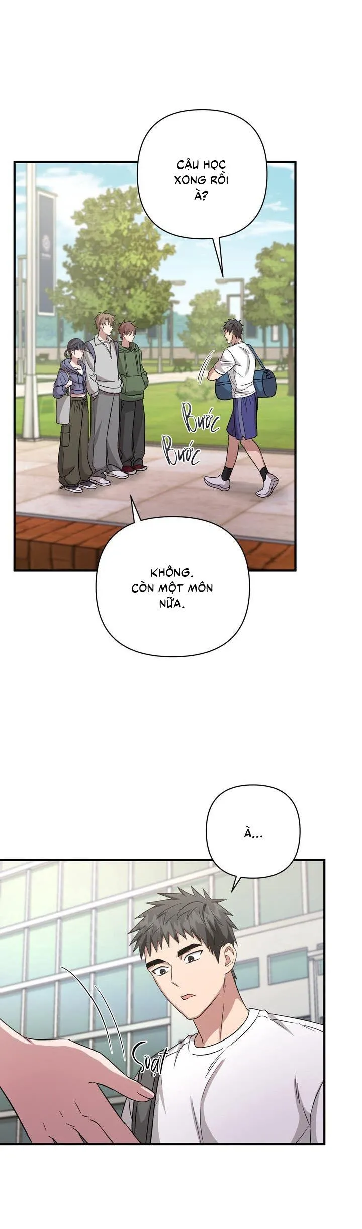 Dẻo Dai Và Mềm Mại Chapter 7 Trang 24