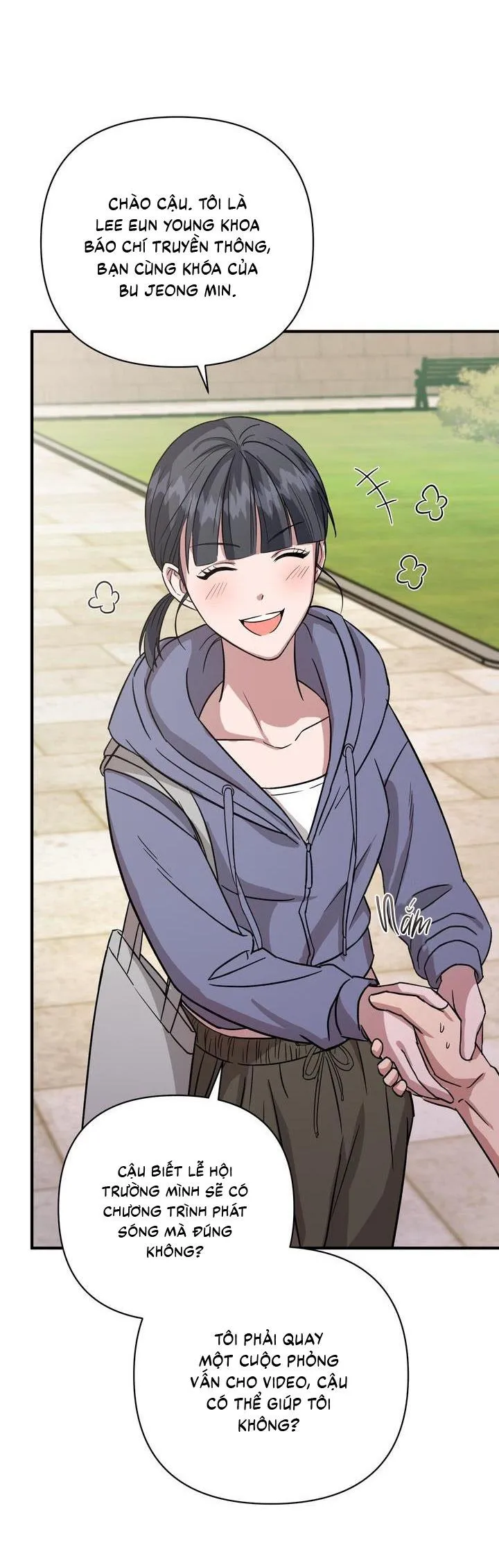 Dẻo Dai Và Mềm Mại Chapter 7 Trang 25