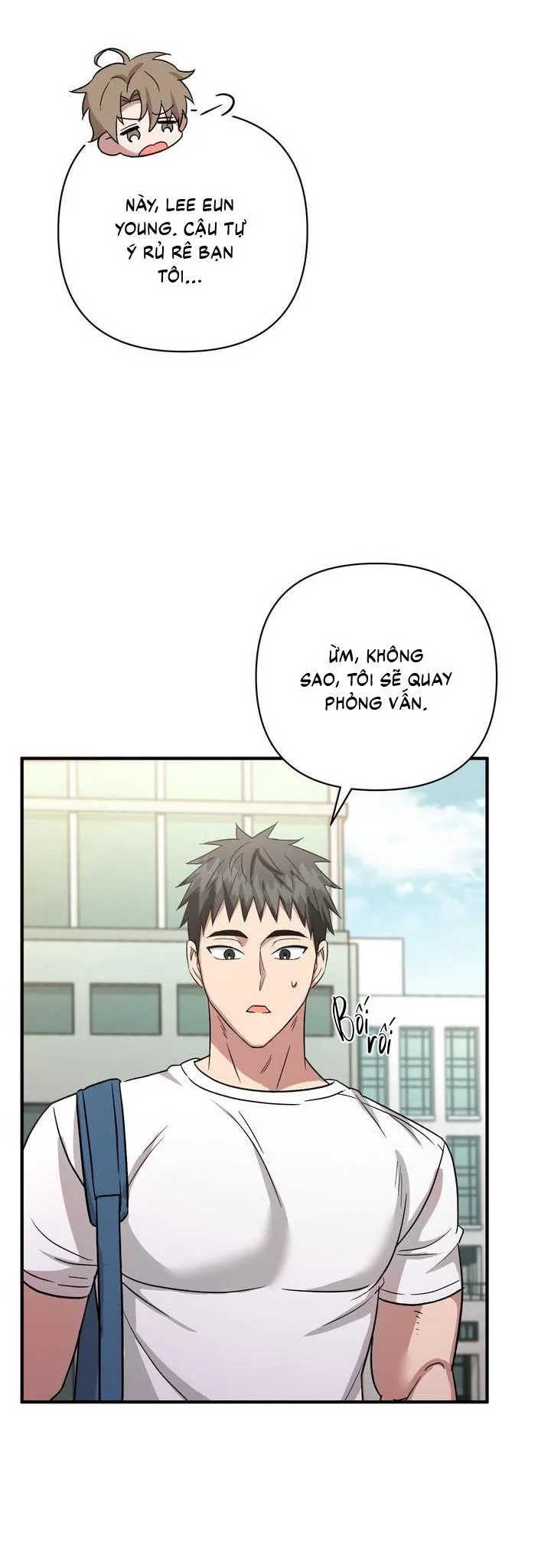 Dẻo Dai Và Mềm Mại Chapter 7 Trang 26