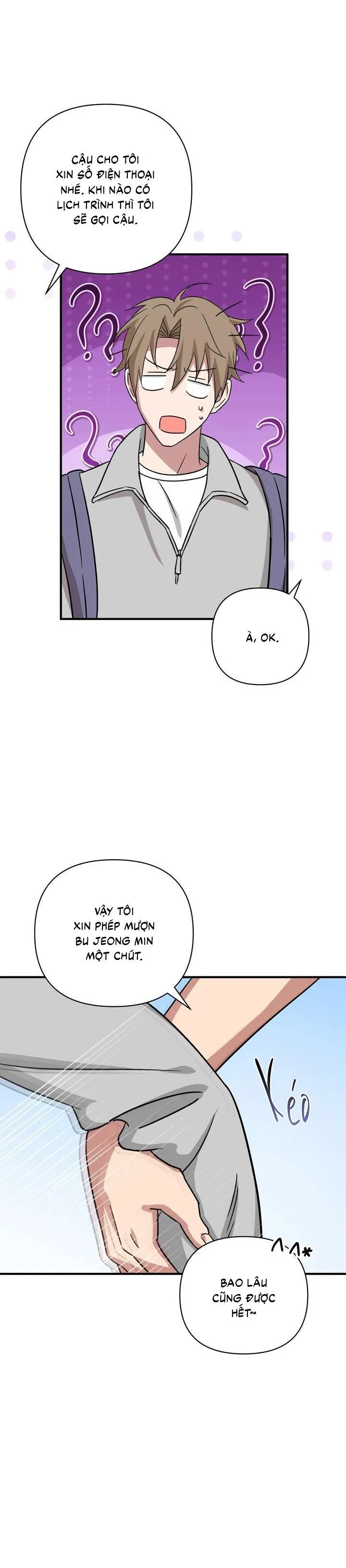 Dẻo Dai Và Mềm Mại Chapter 7 Trang 27