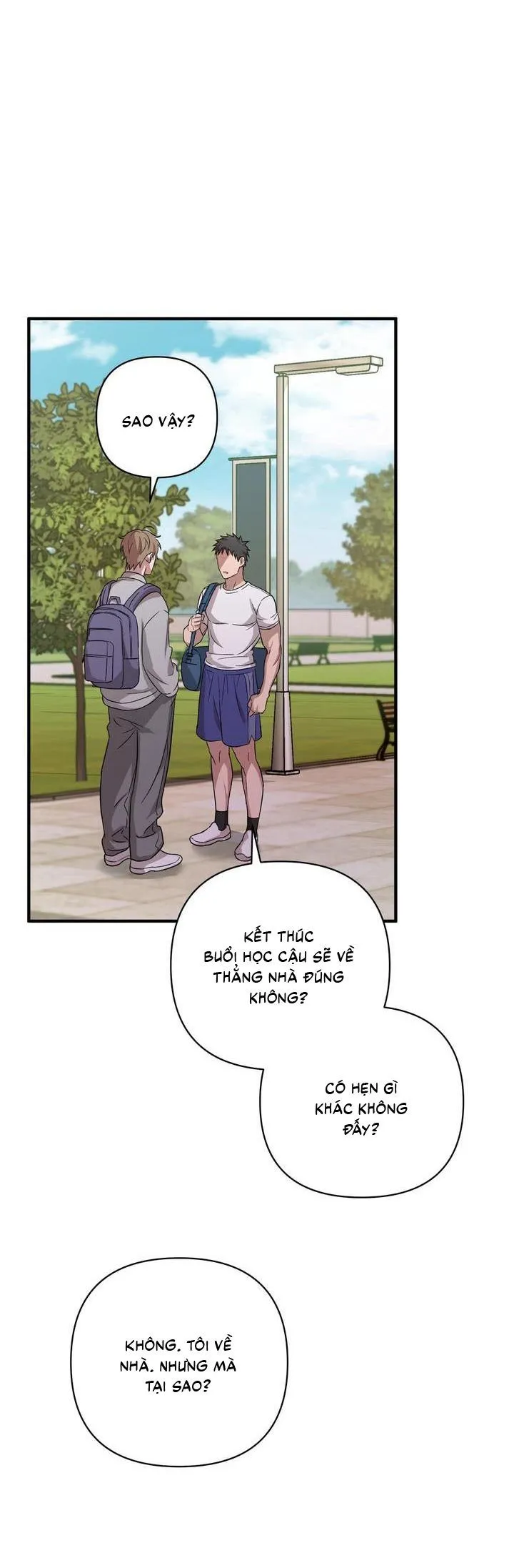 Dẻo Dai Và Mềm Mại Chapter 7 Trang 28